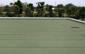 all Calow Green roofing types quoted for