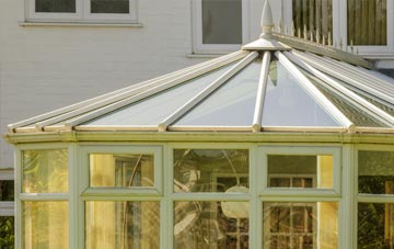 conservatory roof repair Calow Green, Derbyshire