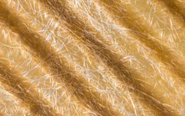 Calow Green fibreglass roof waterproofing