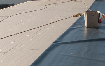 disadvantages of Calow Green flat roof insulation