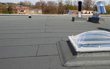 benefits of Calow Green flat roofing