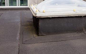 disadvantages of Calow Green flat roofs