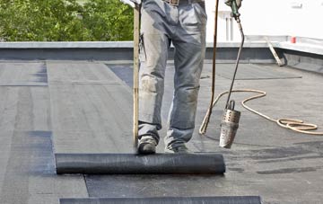 flat roof replacement Calow Green, Derbyshire