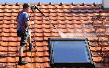 roof cleaning Calow Green, Derbyshire