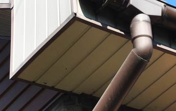 Calow Green soffit installation costs