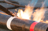 Calow Green flat roofing replacement