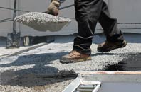 find rated Calow Green flat roofing replacement companies